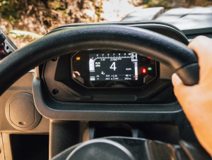 TGB LANDMAX 1000 KOPPIMÖNKIJÄ Lämpöhytillä